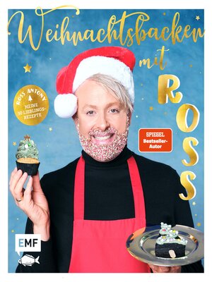 cover image of Weihnachtsbacken mit Ross Antony